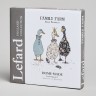 Тарелка десертная lefard "family farm" 17 см Lefard (263-1255)