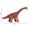 Динозавры и драконы для детей серии "Мир динозавров": птеродактиль, полакантус, цератозавр, тираннозавр мини (набор фигурок из 7 предметов) (MM206-023)