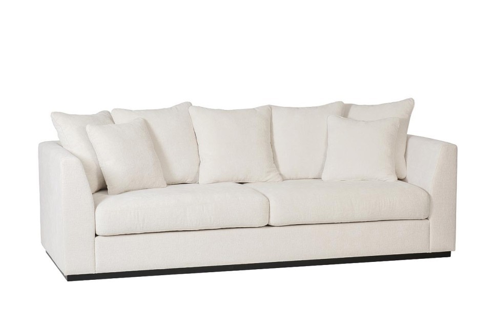 Диван Roberto трехместный без мех. 2кат. (TT-00004831)