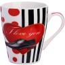 Кружка 340мл LOVE (мин.4шт)LR (25972)