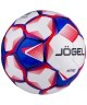 Мяч футбольный Nitro, №4, белый/синий/красный (772403)