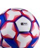 Мяч футбольный Nitro, №4, белый/синий/красный (772403)