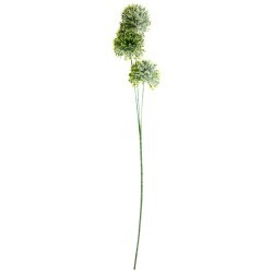 Цветок искусственный "лук" длина=60 см. Lefard (210-219)