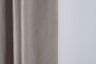Портьера Euphoria серый 275*260 (TT-00014550)