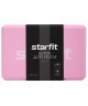 Блок для йоги STARFIT YB-200 EVA, розовый пастель (2113197)