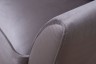 Кресло Siena велюр серый Colt017 17 83*82*93см (TT-00011977)