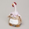 Фигурка "курица" 6,5х4,5х13 см LEFARD (146-2176)