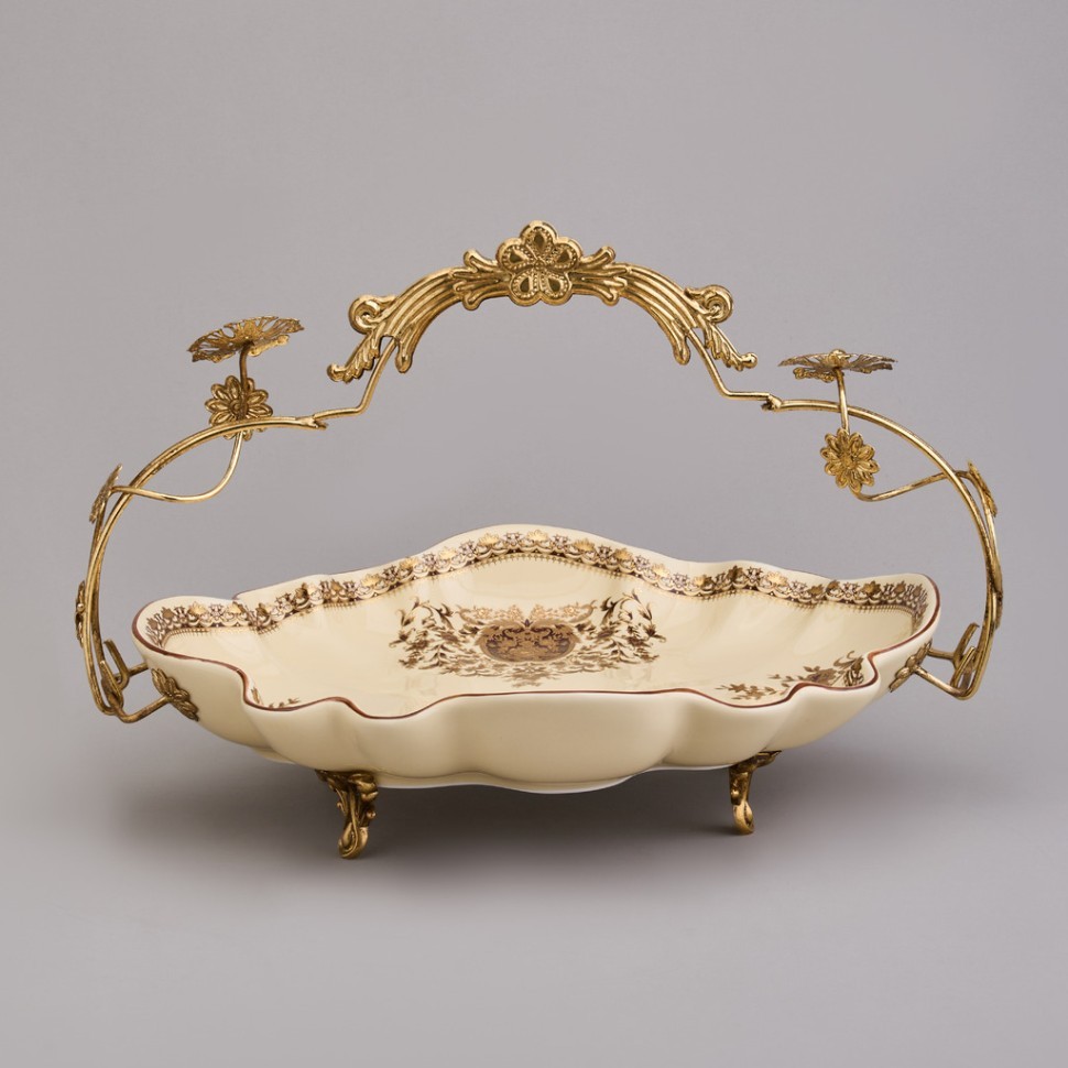 Блюдо 33*28*22 см Lefard (46-1384)