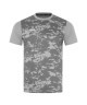 Футболка вратарская JOGEL DIVISION PerFormDRY SPLASH GK Jersey, серый (2120613)