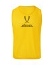 Манишка JOGEL CAMP Bib, желтый (2124776)