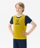 Манишка JOGEL CAMP Bib, желтый (2124776)