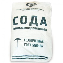 Сода кальцинированная 25 кг 600679 (1) (90087)