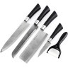 Набор ножей 5 пр, с топориком МВ (30739)