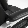Кресло руководителя Brabix Premium Rest EX-555 экокожа черное 531938 (1) (84634)