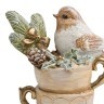 Статуэтка "птичка" 9х7х10 см Lefard (162-1315)