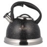 Чайник agness со свистком, 3,1 л Agness (937-034)