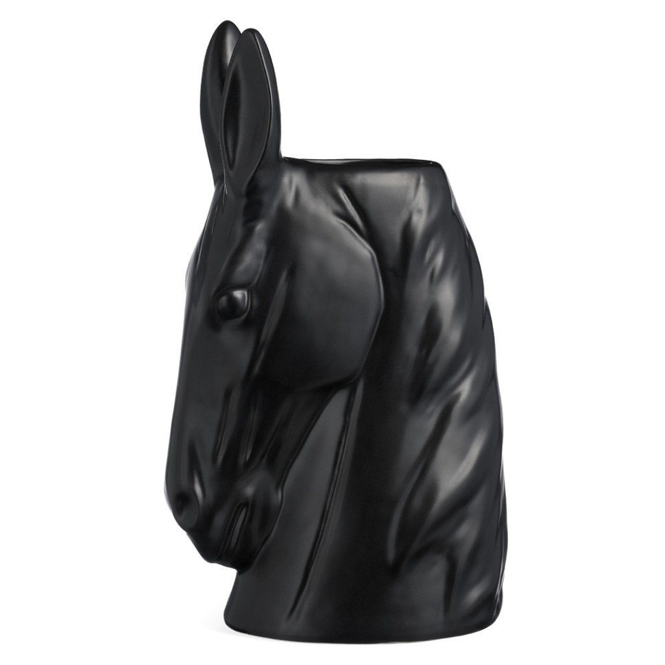 Ваза декоративная "лошадь" 14*9*25 см Lefard (146-2205)