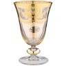 Набор бокалов для вина/воды из 6 штук 280мл "veneziano golors" ART DECOR (326-071)