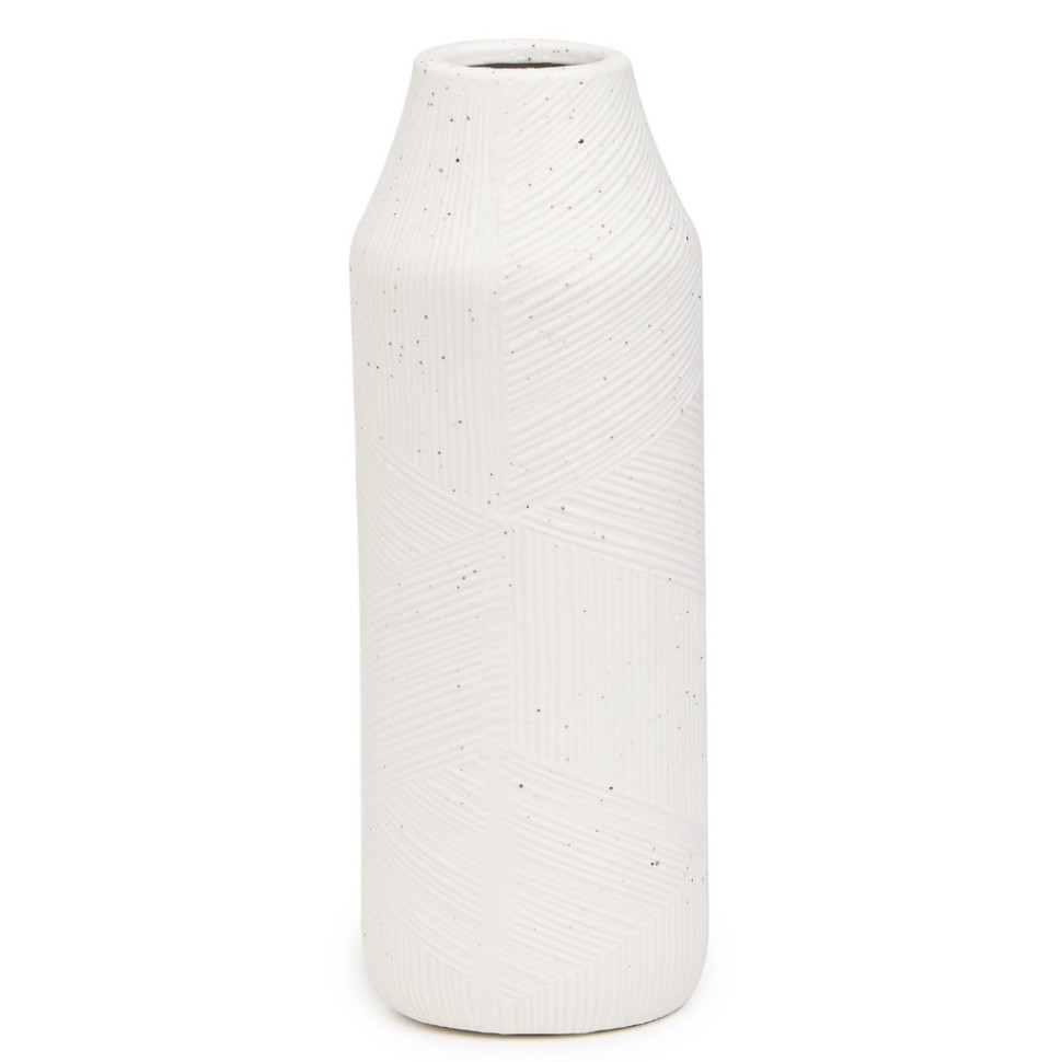 Ваза 8*8*22 см Bronco (102-702)