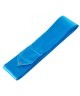 Лента для художественной гимнастики RGR-201 4м, с палочкой 46 см, голубой (402151)