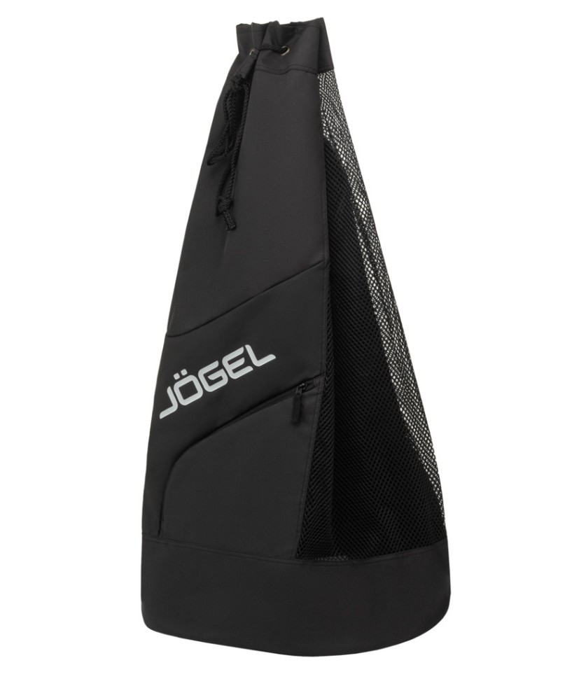 Сетка для мячей JOGEL TEAM Ball Bag, черный (2111326)
