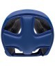 Шлем открытый взрослый ORO, ПУ, синий (2109319)