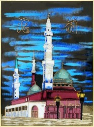 Мечеть Мухаммед Пророк Аллаха (2223)