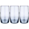 Набор стаканов из 6 шт  "черное море омбре" 330 мл Акционерное Общество (194-490)