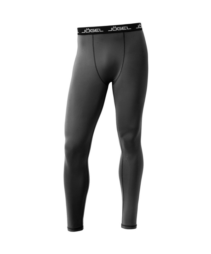 Тайтсы компрессионные JOGEL CAMP PerFormDRY Baselayer Tights, темно-серый (2126228)