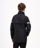Куртка ветрозащитная JOGEL CAMP 2 Rain Jacket, черный, детский (2112194)