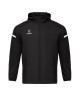 Куртка ветрозащитная JOGEL CAMP 2 Rain Jacket, черный, детский (2112194)