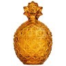 Емкость для хранения "pineapple" 9*9*14 см/200 мл Lefard (355-452)