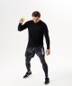 Мяч реакционный STARFIT RB-301, силикагель, ярко-зеленый (1041687)