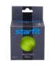 Мяч реакционный STARFIT RB-301, силикагель, ярко-зеленый (1041687)