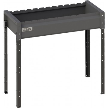 Мангал для дачи Helios Smart-800 HS-GS-R-802 (75025)