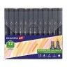 Маркеры для скетчинга двусторонние Brauberg Art Classic линия 1-6 мм 12 цветов 151889 (1) (86695)