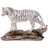 Фигурка "белый тигр" 35*11,5 см. высота=26 см Lefard (252-892)