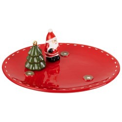 Блюдо сервировочное коллекция "christmas gift"   30*24.5*10 см Lefard (230-545-11)