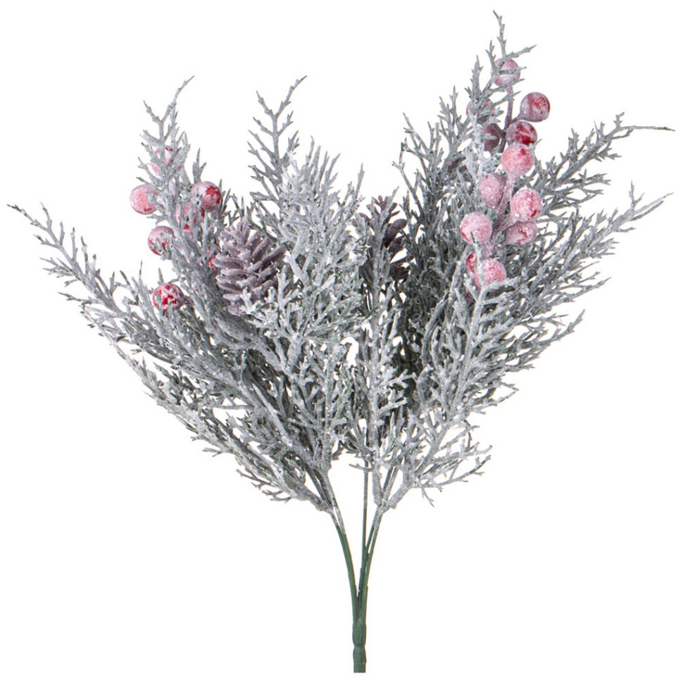 Изделие декоративное "ветка" длина=37 см. Lefard (227-570)