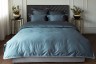 Пододеяльник сатин зеленый 145*210 (TT-00014162)