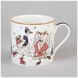 Кружка lefard "family christmas" 425 мл Lefard (425-128)