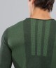 Мужская футболка с длинным рукавом Smartknit FA-ML-0103-KHK, хаки (509386)