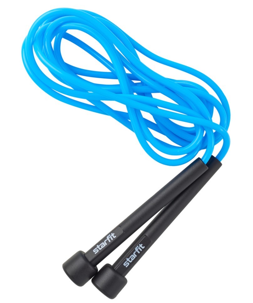 Скакалка STARFIT RP-101, 3 м, синий (2103790)