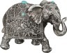 Фигурка "слон" 15,5*7*11,5 см.(кор=16шт.) Lefard (252-717)