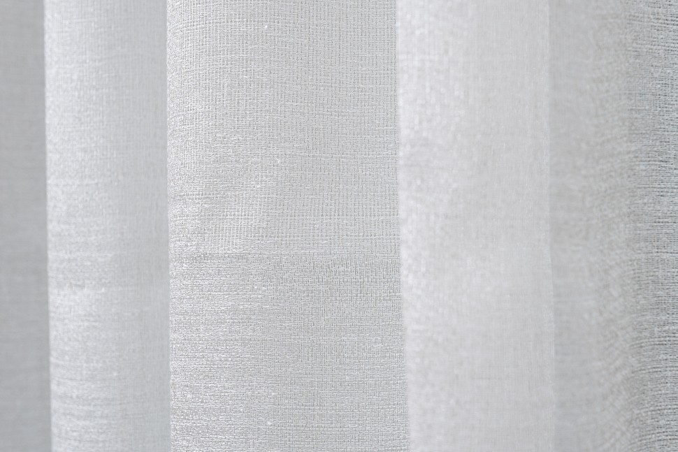 Тюль Viridian серый 275*320см (TT-00014551)