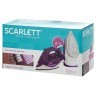 Утюг SCARLETT SC-SI30K51 2200 Вт керамическое покрытие автоотключение фиолетовый 455897 (1) (94047)
