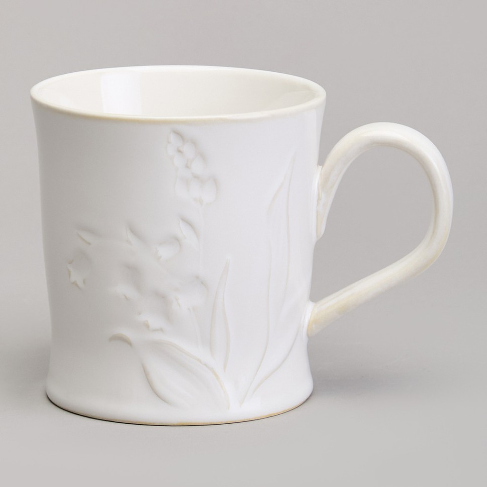 Кружка lefard "ландыши" 370 мл Lefard (409-210)