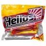 Виброхвост Helios Chebak 3,15"/8 см, цвет Red Lemon 7 шт HS-3-050 (77567)