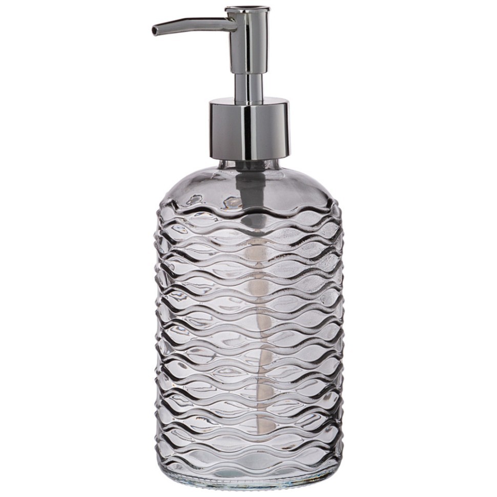 Диспенсер для жидкого мыла 400 мл 8,3*8*19см Lefard (172-120)