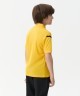 Поло JOGEL CAMP 2 Poly Polo, желтый/черный (2121579)